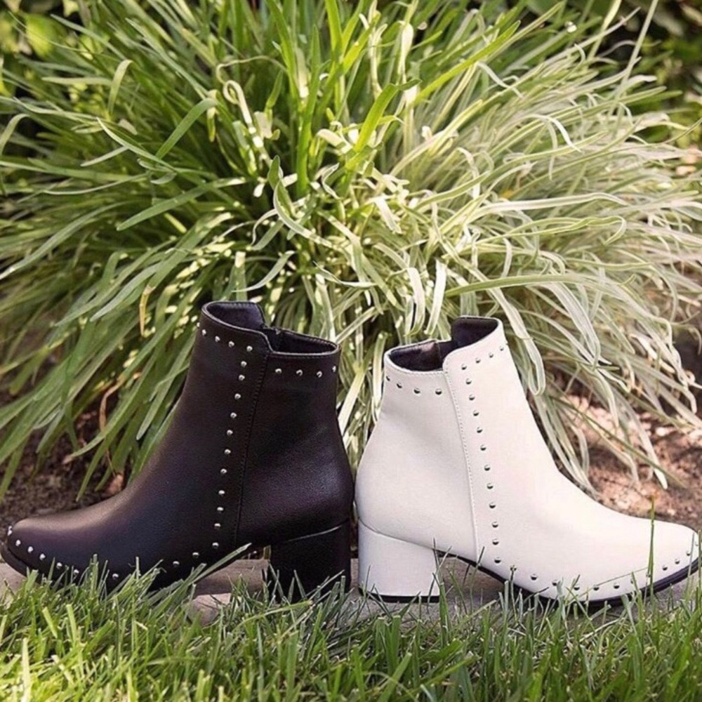 ✨Sz: 6 LEFT✨Penelope | Black Ankle Booties - Picture 3 of 8